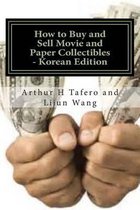 How to Buy and Sell Movie and Paper Collectibles - Korean Edition