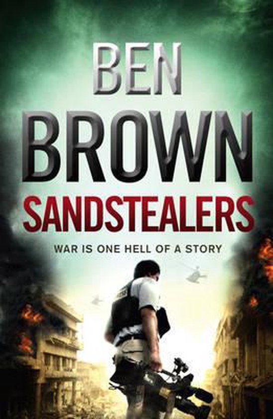 Sandstealers - cover