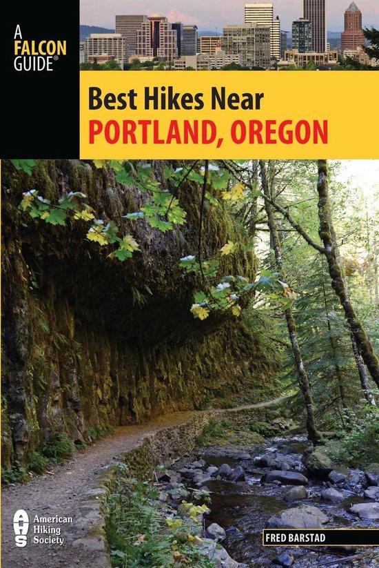 Best Hikes Near Series - Best Hikes Near Portland, Oregon - cover