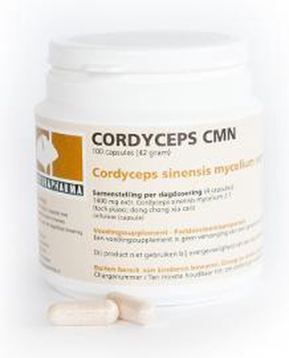 2 x Cordyceps CMN Plus