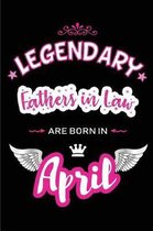 Legendary Fathers in Law Are Born in April