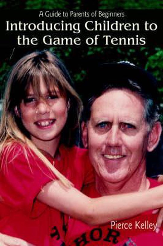 Introducing Children to the Game of Tennis - cover