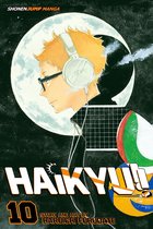 Haikyu!! 10 - Haikyu!!, Vol. 10