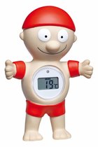TFA LIFEGUARD Digitale Badthermometer - Voor Kinderen - Geeft Waarschuwing bij te Hoge Badtemperatuur