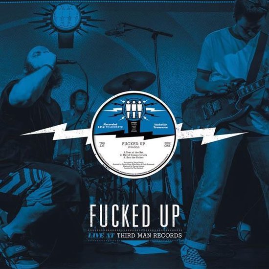 Live At Third Man Records