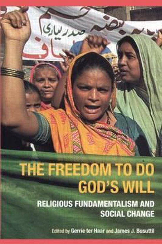 Freedom To Do God'S Will