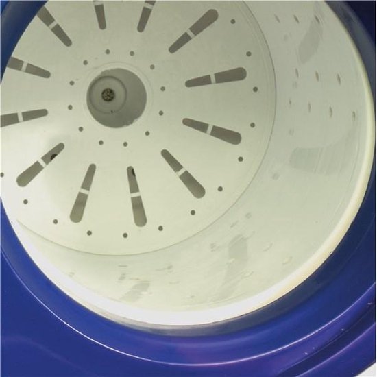Mestic MW-120 Wasmachine/Centrifuge Combinatie - 230V