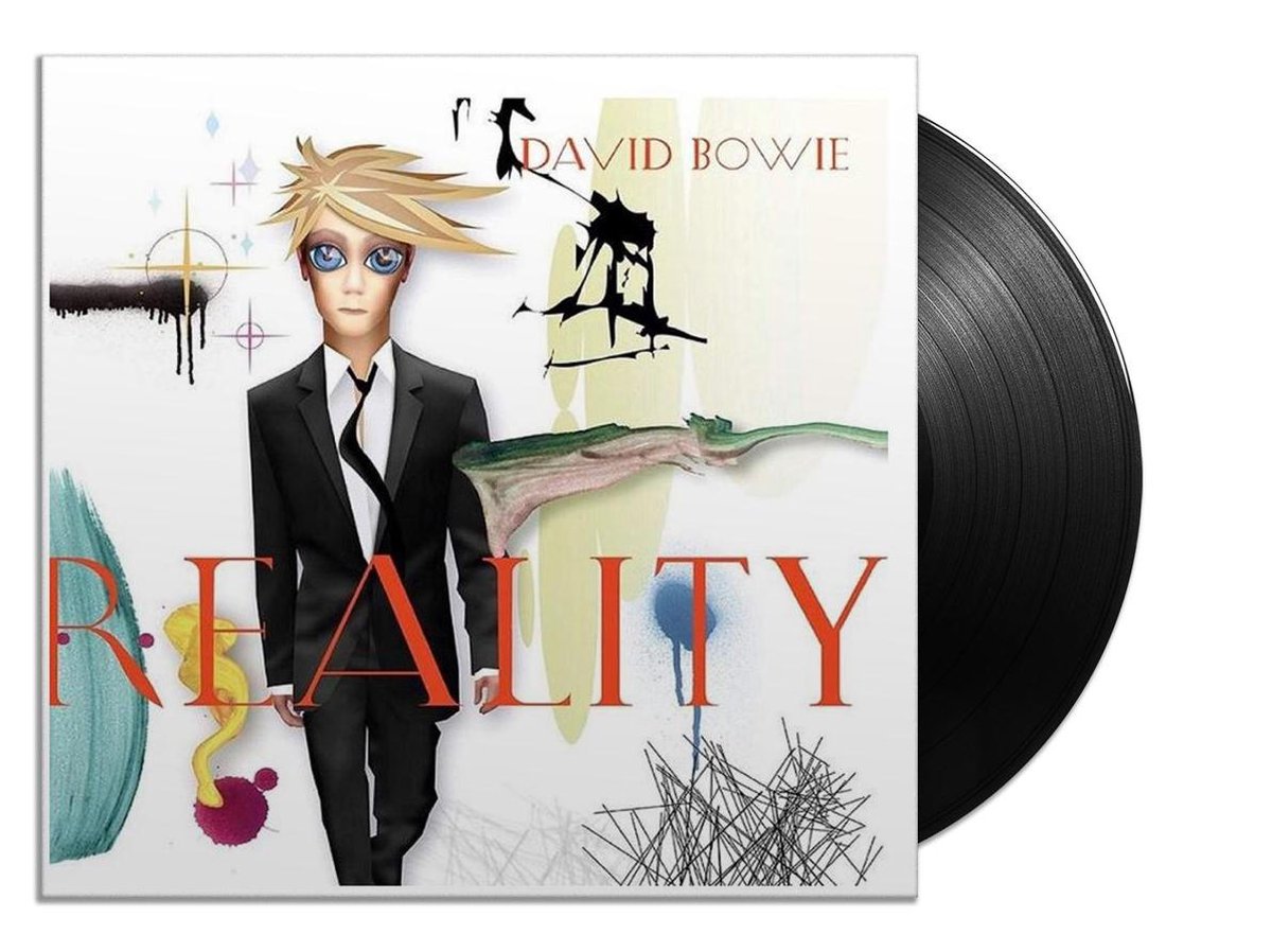 Reality (LP), David Bowie LP (album) Muziek