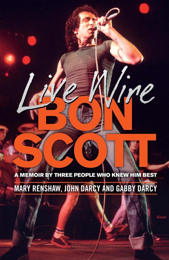 Live Wire - cover