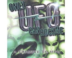 Only UFO Can Rock Me