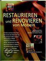 Restaurieren und Renovieren von Möbeln