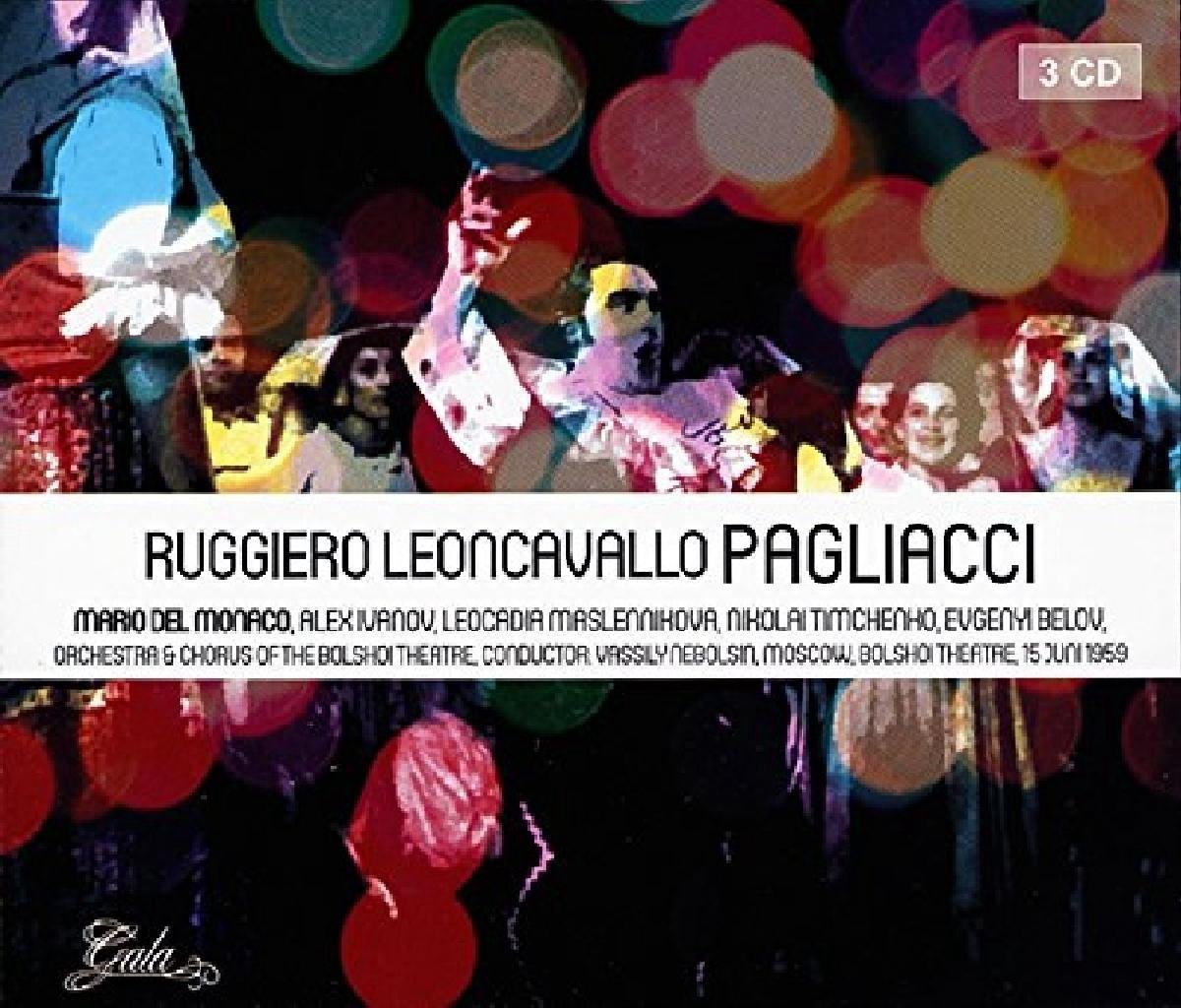 Ruggiero Leoncavallo: Pagliacci