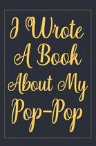 I Wrote A Book About My Pop-Pop