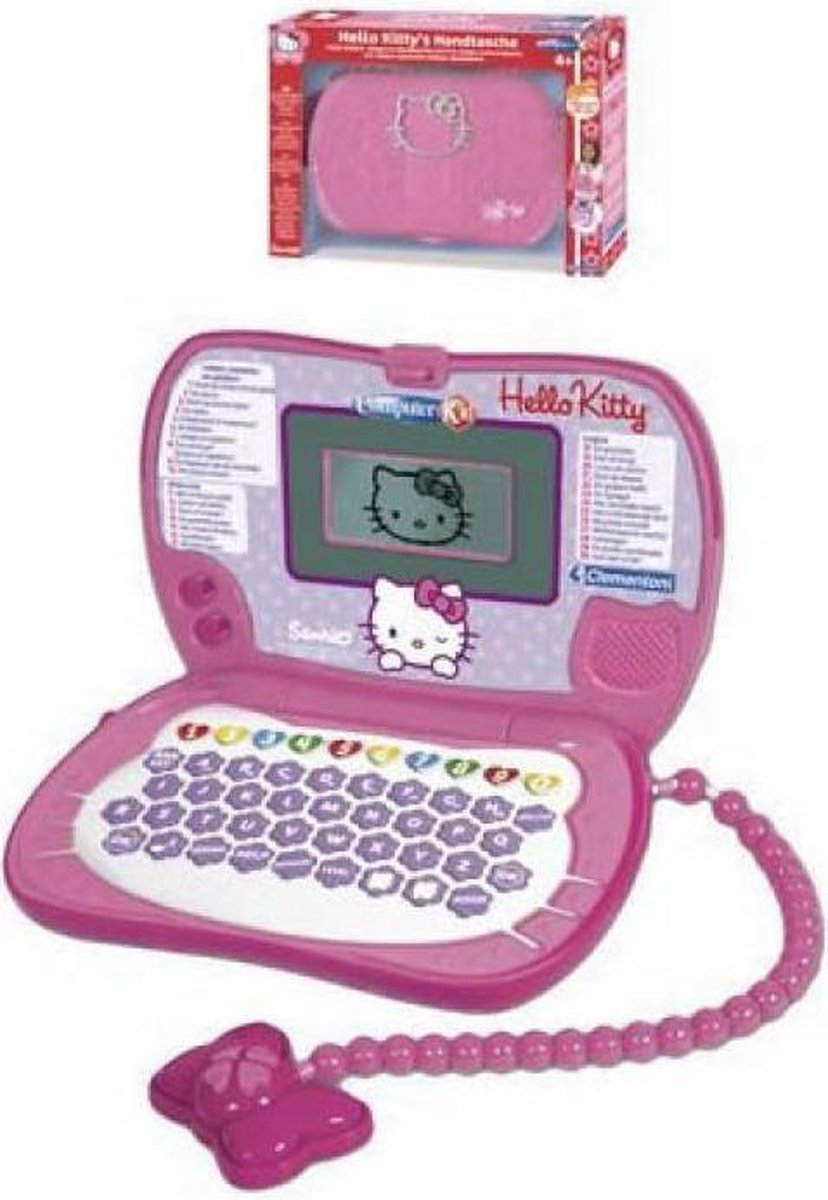 Hello Kitty Laptop | bol