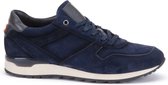 Greve Heren Lage sneakers Fury - Blauw - Maat 44