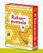 Activiteitenkaarten- Rekenpuzzels