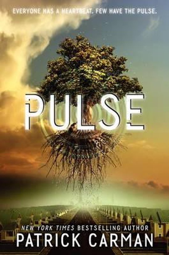 Pulse - cover
