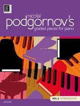 Nicolai Podgornov's Graded Pieces for Piano Series