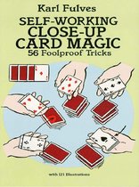 Dover Magic Books - Self-Working Close-Up Card Magic