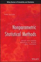 Wiley Series in Probability and Statistics 751 - Nonparametric Statistical Methods