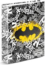 Dc Comics Batman Tagsignal A4 Ring Binder