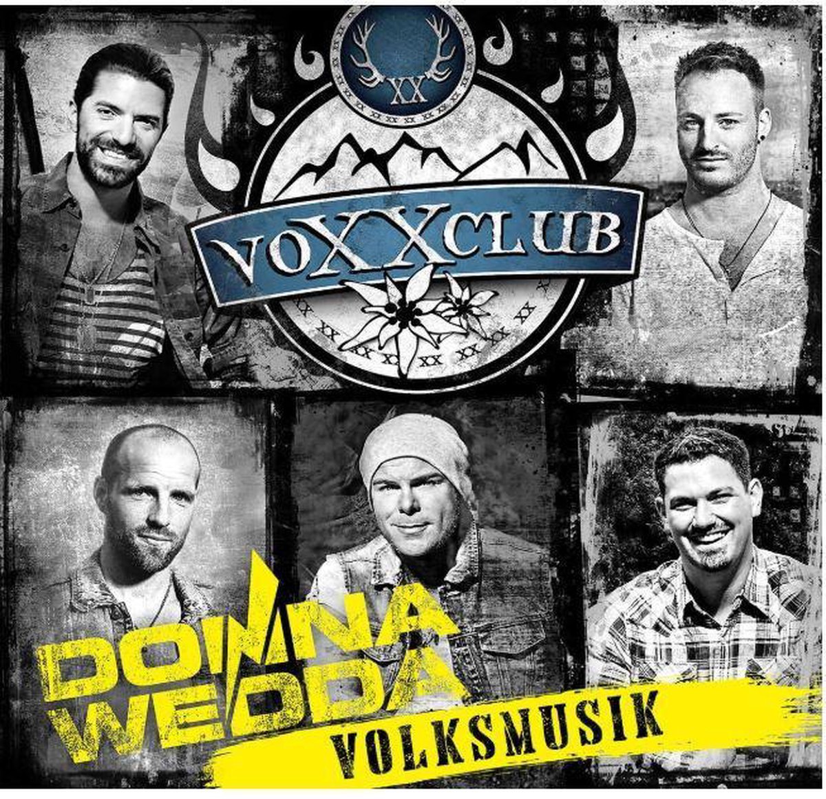 Donnawedda - Volksmusik