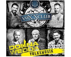 Donnawedda - Volksmusik