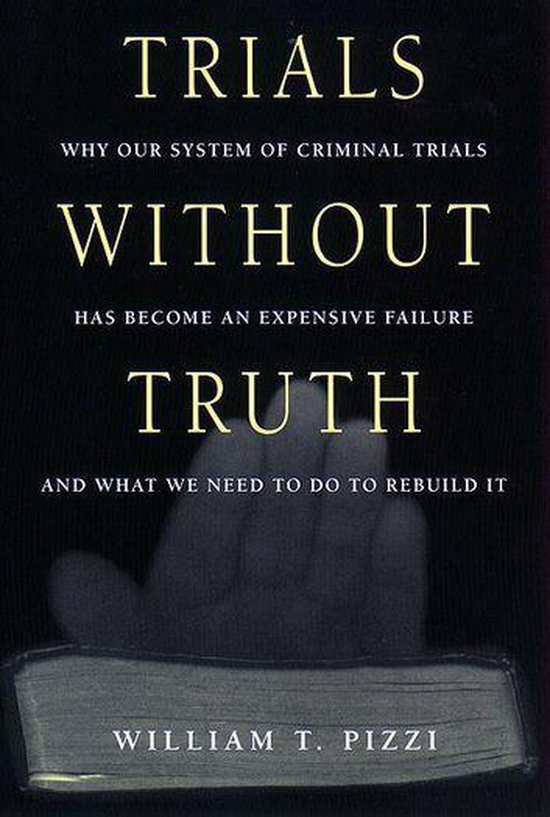 Trials Without Truth - cover