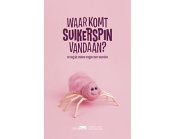 Waar komt suikerspin vandaan?