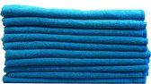 Complex Microvezeldoek, zwaar en extra groot, professionele kwaliteit - Blauw