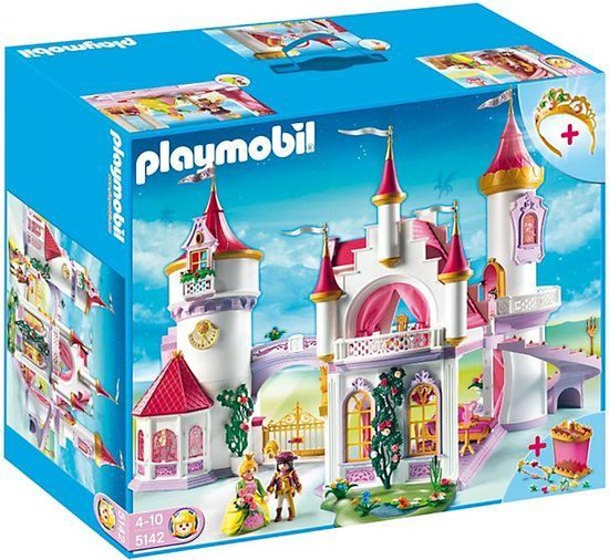 PLAYMOBIL Prinsessen toren - 5142