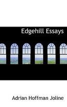 Edgehill Essays