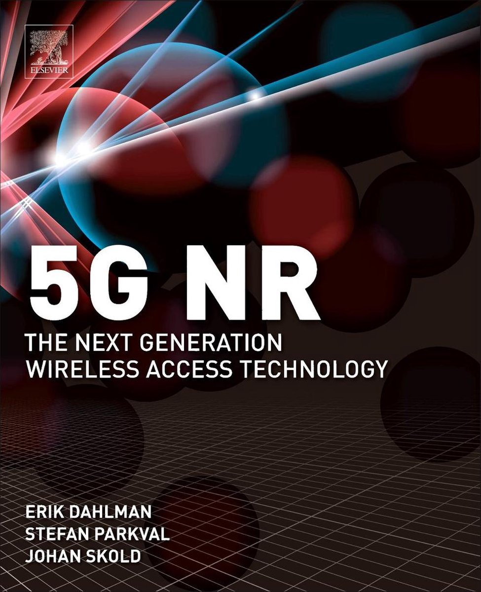 Bol Com 5g Nr The Next Generation Wireless Access Technology Ebook Erik Dahlman