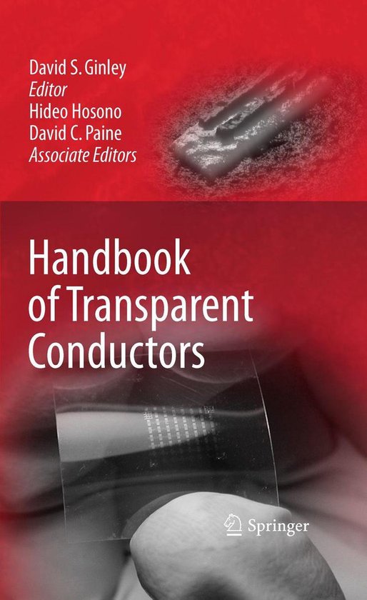 Engineering (R0) - Handbook of Transparent Conductors - cover