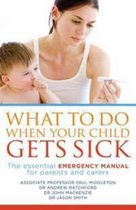 What to Do When Your Child Gets Sick