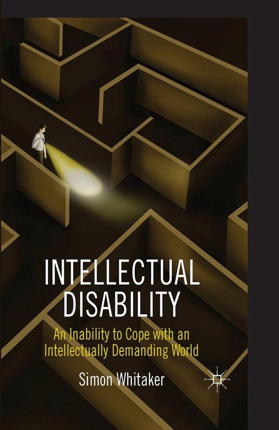 Social Sciences (R0) - Intellectual Disability - cover