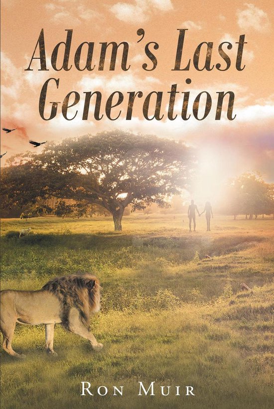 Adam's Last Generation - cover
