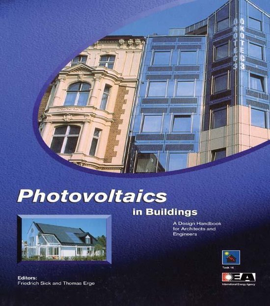 Photovoltaics in Buildings - cover