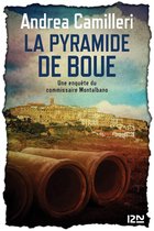 Omslag La Pyramide de boue