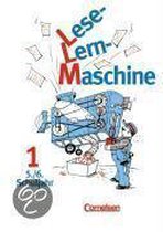 Lese-Lern Maschine 1. Arbeitsheft