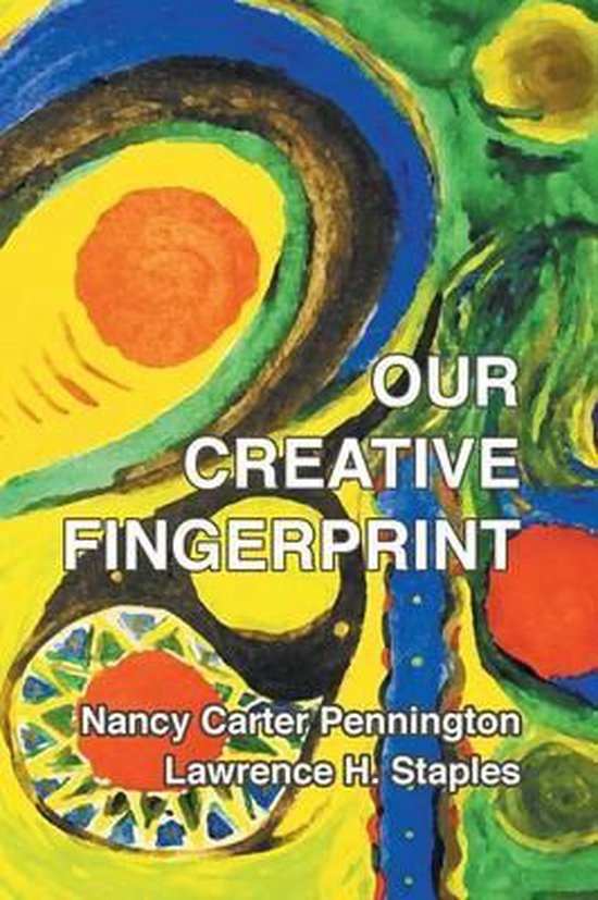 Our Creative Fingerprint - cover