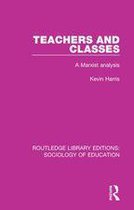 Routledge Library Editions: Sociology of Education - Teachers and Classes