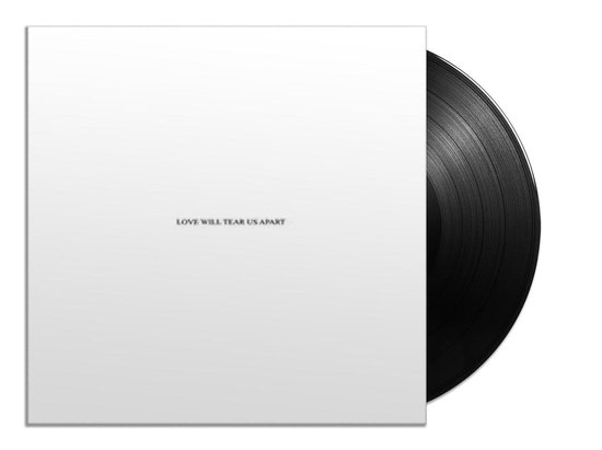 Joy Division - Love Will Tear Us Apart (LP) - Joy Division