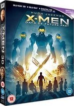 X-Men: Days Of Future Past 3d - Movie