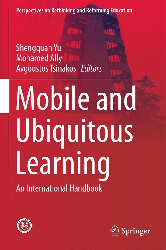 Education (R0) - Mobile and Ubiquitous Learning - cover