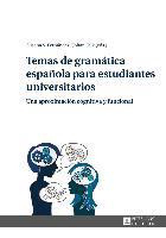 Temas de gramática española para estudiantes universitario ... - cover