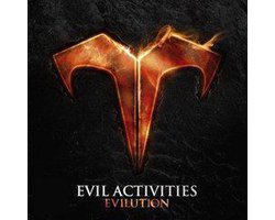 Evilution - Album by Evil Activities - Apple Music