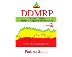 Demand Driven Material Requirements Planning (DDMRP): Version 2
