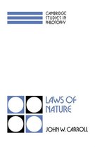 Cambridge Studies in Philosophy- Laws of Nature