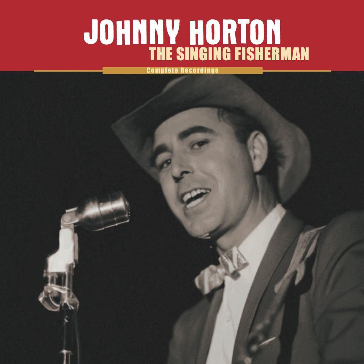 Johnny Horton - Singing Fisherman